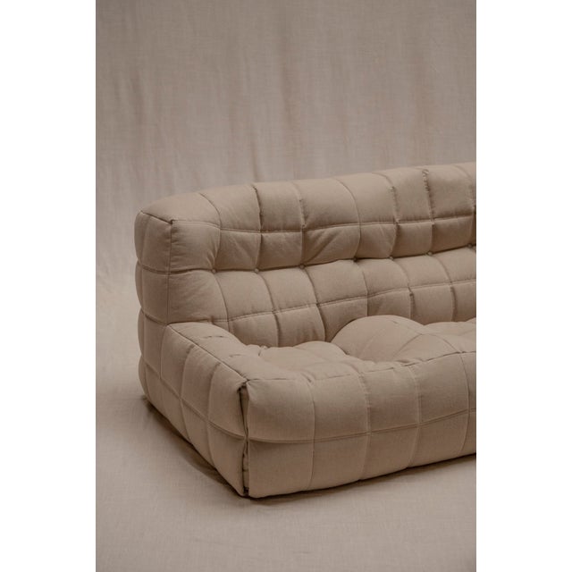 Large Kashima Corner Set by Michel Ducaroy for Ligne Roset, 1970s, Set of 2 For Sale - Image 6 of 18