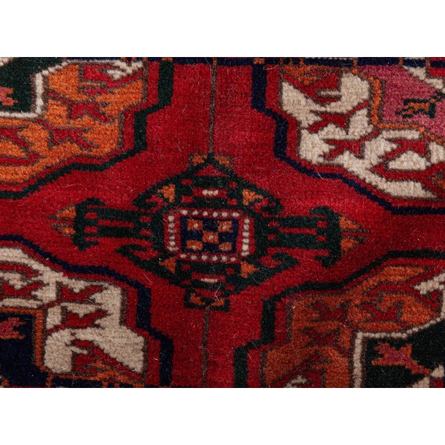 Turkmen Rug For Sale - Image 9 of 10
