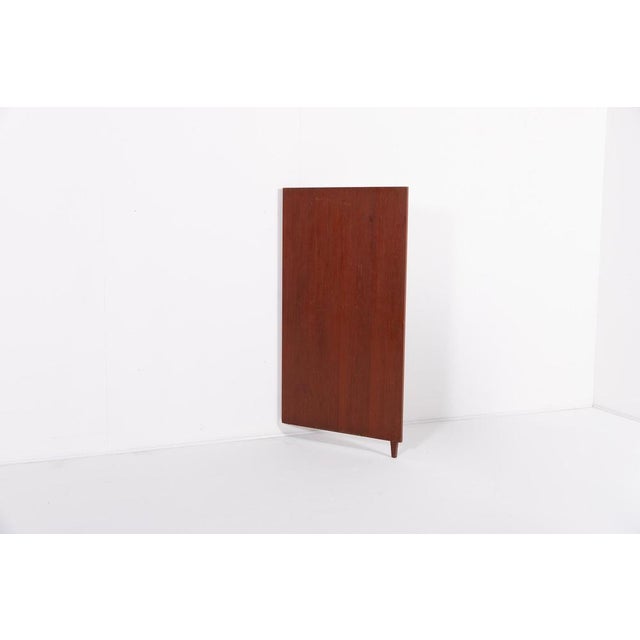 1960s Mid-Century Danish Modern Room Divider Door, 1960s For Sale - Image 5 of 11