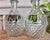 Mid 20th Century Vintage Princess House Inc. Crystal Decanter Set of 2 For Sale - Image 5 of 6