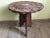 Carved Teak Coffee Table, 1970s For Sale - Image 9 of 12