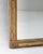 Small Louis XVI Giltwood Mirror with Floral Corners For Sale - Image 5 of 8