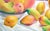 Mid Century Naturaleza Muerta Con Mangoes (Still Life W. Mangoes) by Francisco Dosamantes For Sale In Monterey, CA - Image 6 of 10