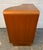Mid-Century Teak Nightstand by Sun Cabinet For Sale - Image 14 of 16
