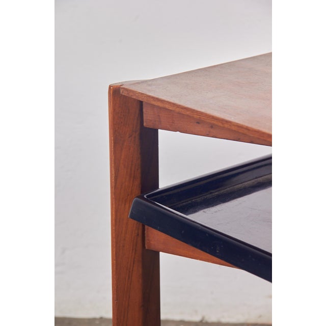 Coffee Table by Gio Ponti, 1950s For Sale - Image 10 of 16