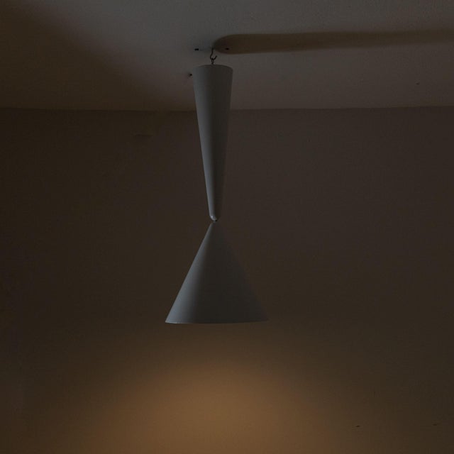 Diablo Pendant Lamp by Achille and Piergiacomo Castiglioni for Flos, 1970s For Sale - Image 3 of 11