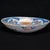 Kangxi Chinese Imari Dish With Floral Panels Circa 1700 For Sale - Image 9 of 10