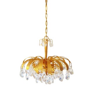 Vintage Chandelier from Palwa, 1960s For Sale