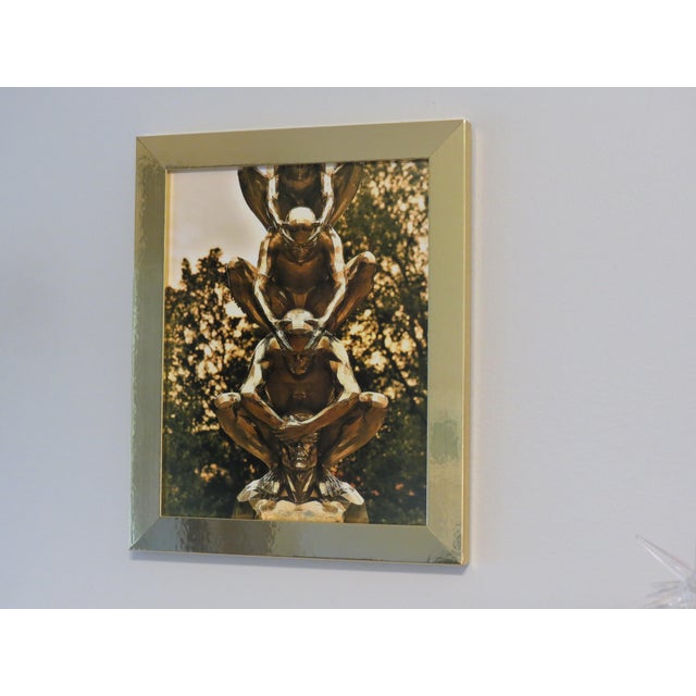 New Orleans Architectural Travel Photography, Framed, Signed Limited Edition For Sale - Image 4 of 5