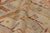 Textile Rug & Kilim’s Contemporary Oushak Rug in Beige & Brown With Tree of Life Patterns For Sale - Image 7 of 10