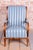 Biedermeier Armchairs in Oak, Spruce and Walnut, Austria, 1830s, Set of 2 For Sale - Image 11 of 15