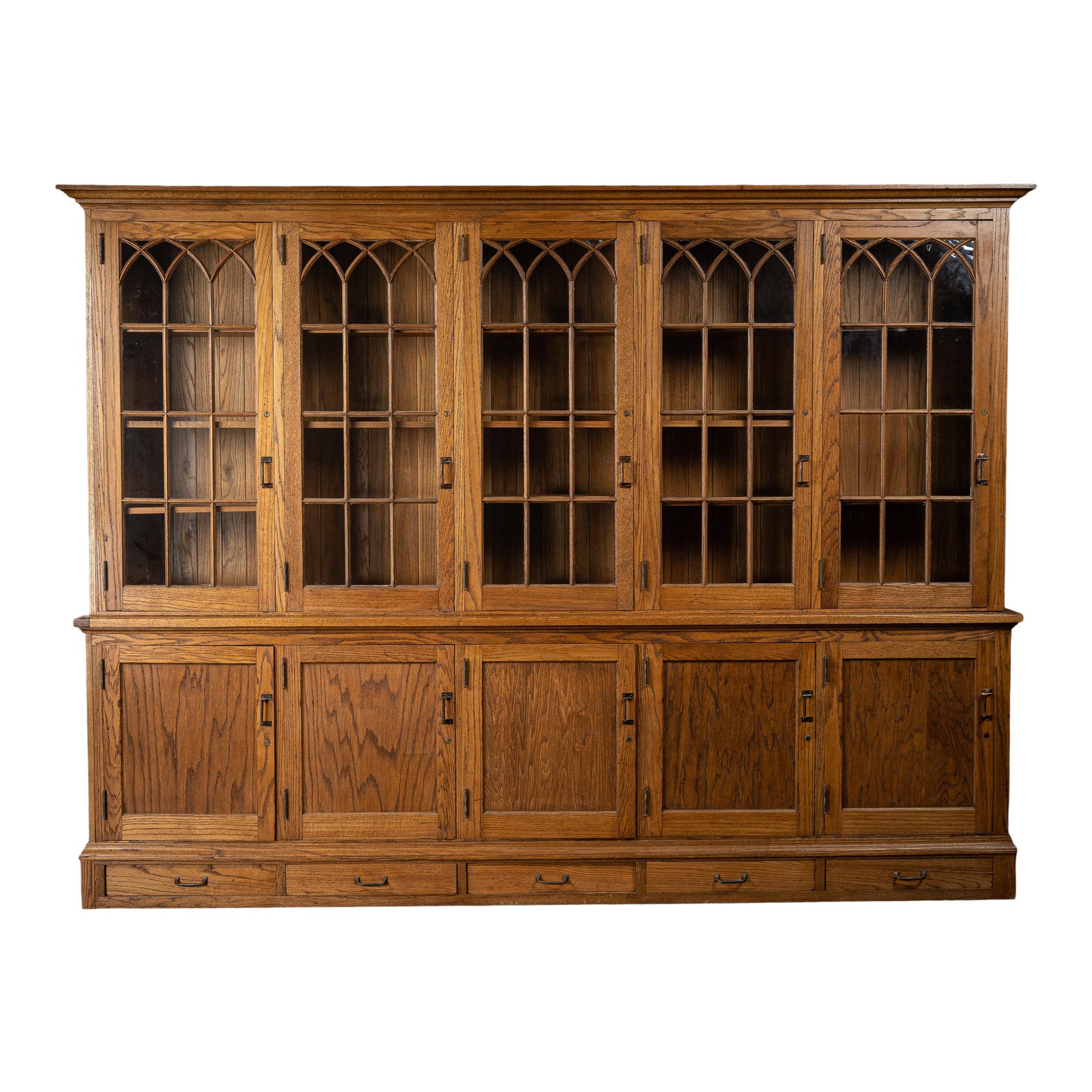 1950s Mid Century General Store Display Chairish