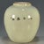 Celadon Vintage Chinese Celadon Famille Rose "Snow Landscape" Jar With Marchant London Label For Sale - Image 8 of 8