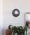 Basalte Glazed Lava Stone Wall Lamp by Clemence Birot For Sale - Image 12 of 18