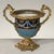Baroque 19th Century French Porcelain Vase in the Sèvres Style With Gilt Bronze Mounts For Sale - Image 3 of 18