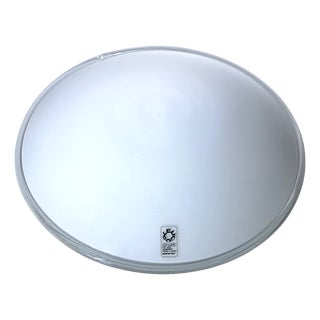 UFO Ceiling Lamp in Murano Glass from Leucos, 1970s For Sale