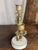 Gold Antique French Bronze and Marble Candleholders from Befos, Set of 2 For Sale - Image 8 of 18