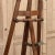 Traditional Antique Mahogany Empire Style Display Easel For Sale - Image 3 of 13