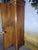 Louis-Philippe Wardrobe in Flamed Light Walnut – 19th Century An elegant Louis-Philippe period wardrobe in solid walnut...