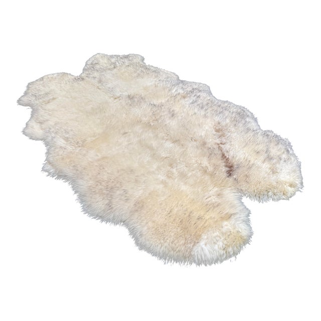 Interiors Genuine Sheepskin Rug For Sale