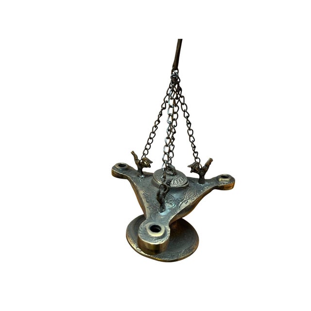 Hanging Incense Burner For Sale - Image 11 of 14