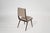 Parisiano Dining Chair in Dark Walnut by Stamford Modern For Sale - Image 4 of 18