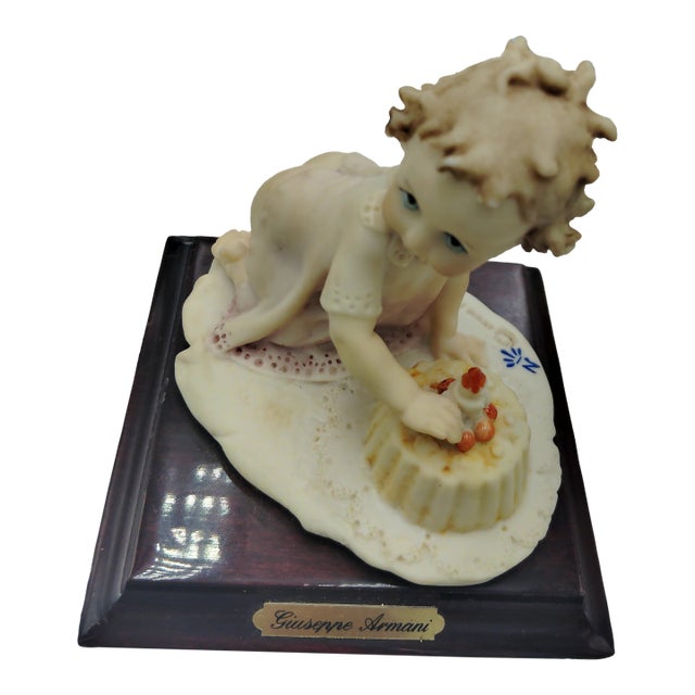 Giuseppe Armani Figurine 1973 For Sale