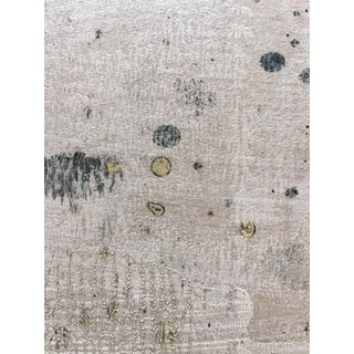 Hand Painted Wallpaper From San Francisco Decorator Showcase For Sale