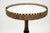 1930s Antique French Marble Top Wine Tables, 1930, Set of 2 For Sale - Image 5 of 9