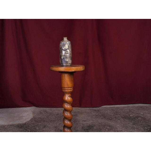 Danish Ceramic Vase by Birgit Knupfer & Rocca Knupfer, 1970s For Sale - Image 16 of 18