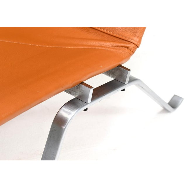 First Edition PK22 Lounge Chair by Poul Kjaerholm for E. Kold Christensen, Denmark, 1960s For Sale - Image 16 of 18
