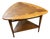 1960s Lane Acclaim Guitar Pick Triangle Side End Table For Sale