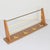 Vintage Coat Rack in Teak Wood, 1950s, in Very Good conditions. Designed 1950 to 1959