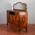 Art Deco Sideboard with Mirror and Black Veined Marble Top For Sale - Image 17 of 18