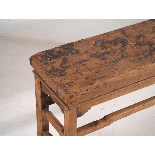 Antique Altar Console Table from Amaru For Sale - Image 4 of 12