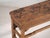 Antique Altar Console Table from Amaru For Sale - Image 4 of 12