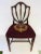 American Vintage Mahogany Needlepoint American Traditional Chair For Sale - Image 3 of 10