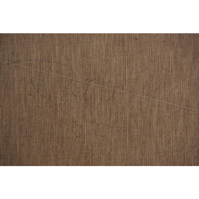 Helmut Rehme, Abstract Composition, 1973, Oil on Canvas For Sale - Image 10 of 16