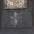 Antique Rustic Farmhouse Folk Art Painted Bridal Cabinet, 1882 For Sale - Image 15 of 18