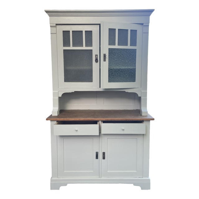 Antique Kitchen Buffet, 1890s For Sale
