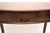 Brown Antique Edwardian Console Table from Maple and Co., 1900 For Sale - Image 8 of 11