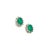 Natural Emerald Diamond Earrings 14k Gold 1.9 TCW Certified $4,950 211344 Nothing says, “I Love you” more than Diamonds...