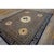 1900s Camel Field Traditional Chinese Lions Geometric Antique Peking Rug For Sale - Image 9 of 9