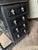 Metal Victorian Aesthetic Movement Davenport Desk For Sale - Image 7 of 18