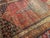 19th Century Oversized Persian Bidjar Rug, Hand-Knotted Wool, Herati Geometric Pattern, Pale Blue & Terracotta, 11x19 For Sale In Chicago - Image 6 of 7