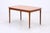 Mid-Century Extendable Dining Table in Teak from Lübke For Sale - Image 15 of 16