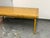 2010s Alder & Company Benchmark Furniture Refectory Extension Dining Table For Sale - Image 5 of 12
