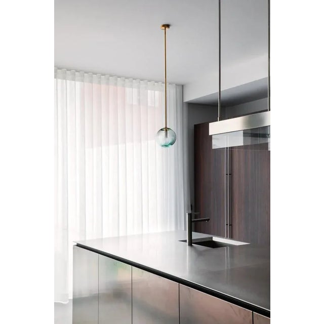 Metal Pendant Ball 20 by Contain For Sale - Image 7 of 9