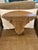 Brown Large Scale Vintage Italian Hand-Carved Wooden Wall Shelf / Wall Bracket For Sale - Image 8 of 12