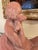 Georges Costes, Young Nude Woman with Lamb, Terracotta For Sale - Image 9 of 11
